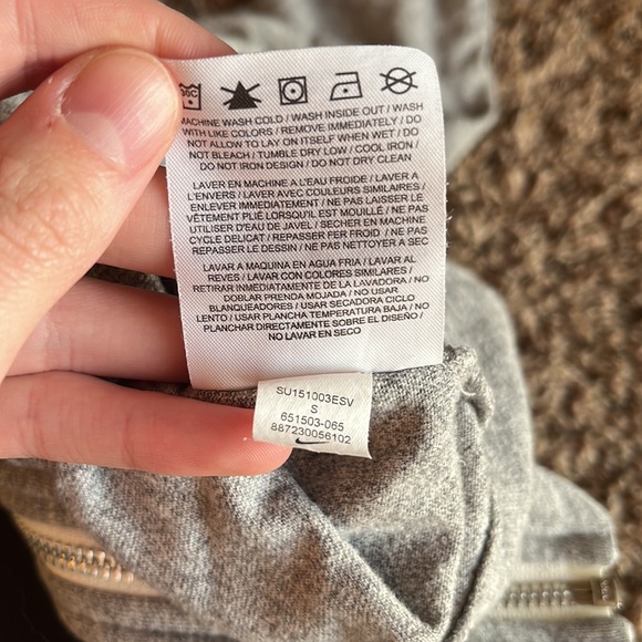 Nike Zip-up Hoodie - Picture 7 of 7